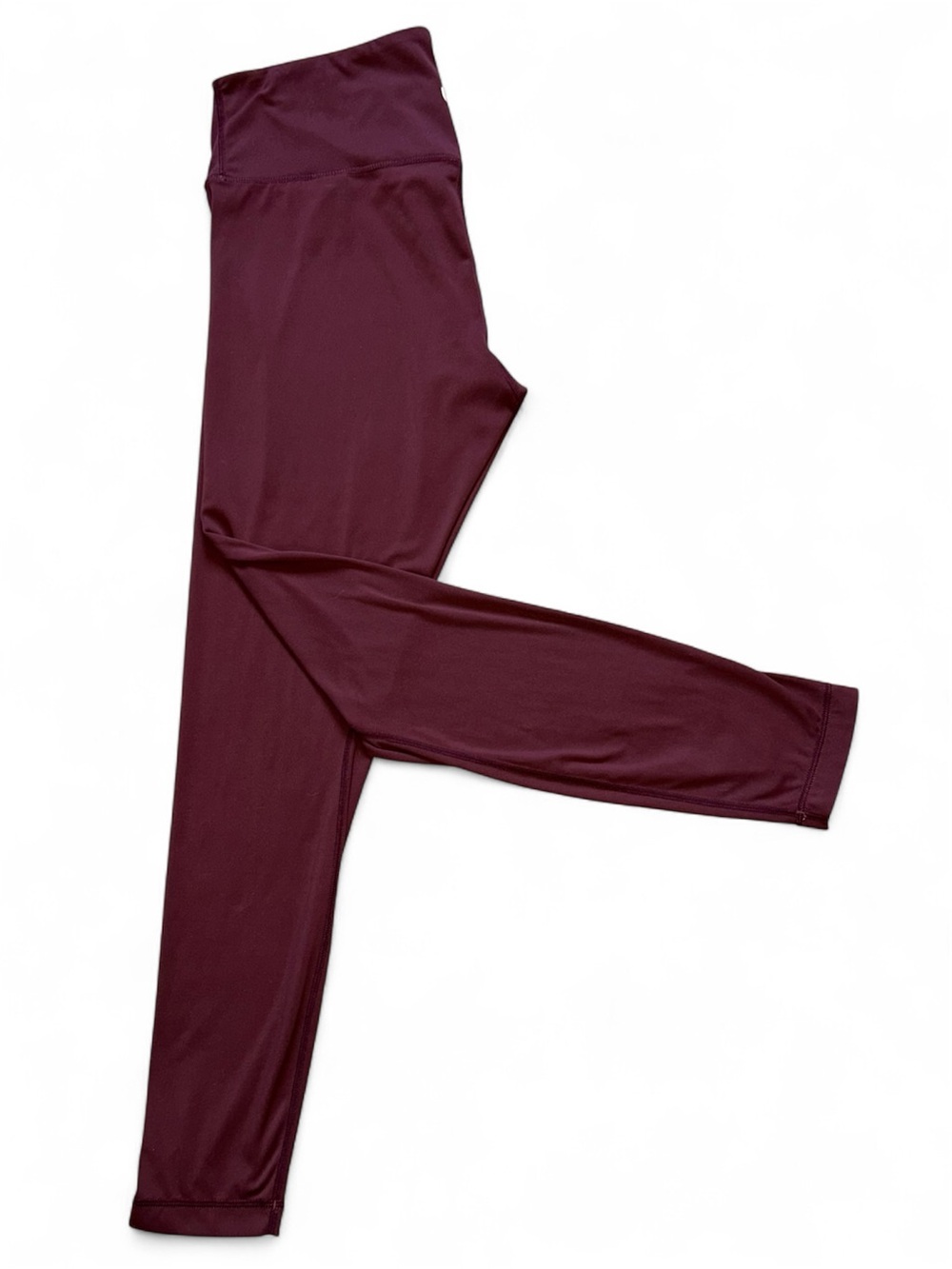 Lole Dalia High-rise Leggings - Burgundy Pants - Large